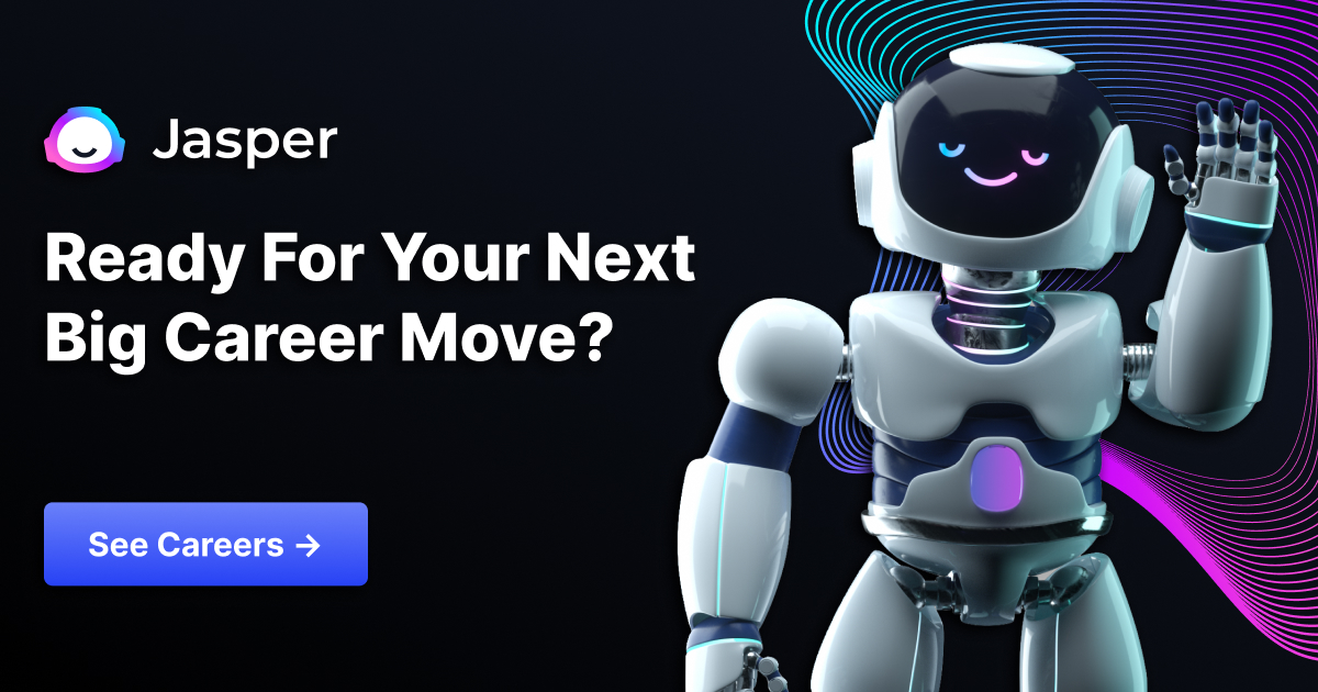 Careers Jobs at Jasper